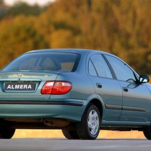 Almera 4p +00