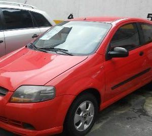 Aveo 3-5 2008
