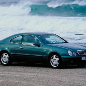 CLK C208 +97-00