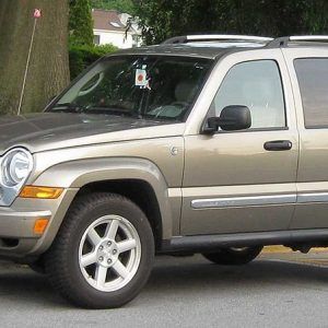 Cherokee KJ +01-07