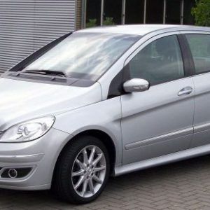 Clase B W245 +05-11