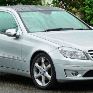 Clase C Sport Coupe W204 +09