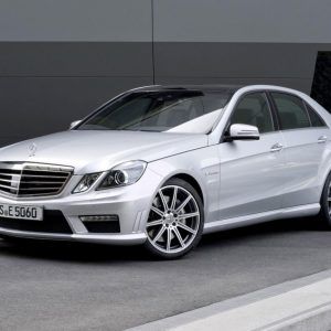 Clase E W212 +09
