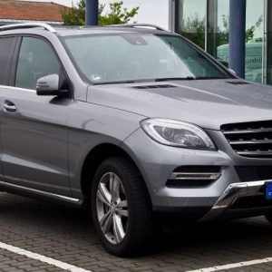 Clase ML W166 +11