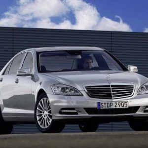 Clase S W221 +05