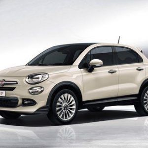 Fiat 500 x