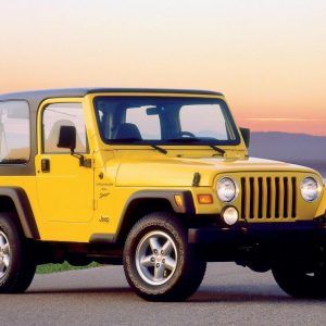 Jeep WranglerTJ