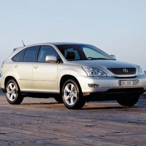 RX 300 +03-09