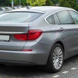 Serie 5 GT F07 +09