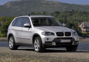 X5 E70 +07-13