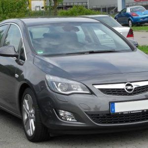 astra j