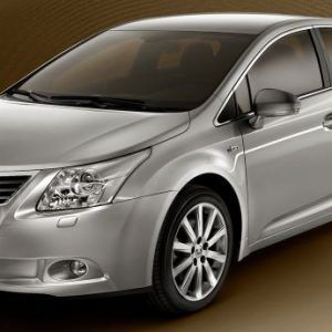 avensis 09