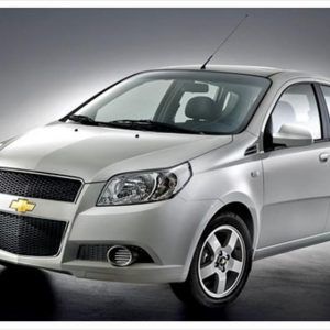 aveo 3-5 2012