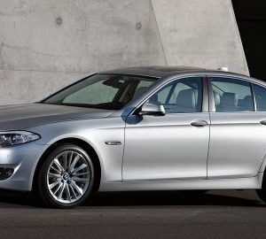 bmw serie 5