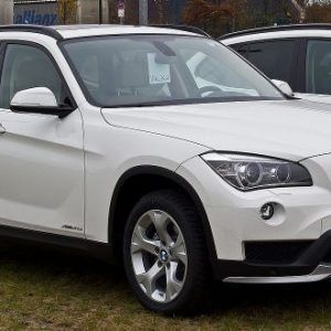 bmw x1 e84