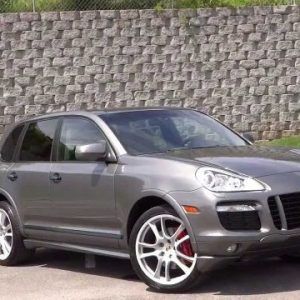 cayenne 2010