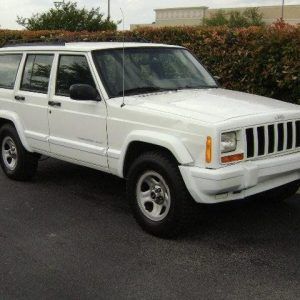 cherokee sport