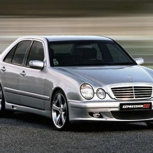 clase e w210 +1995