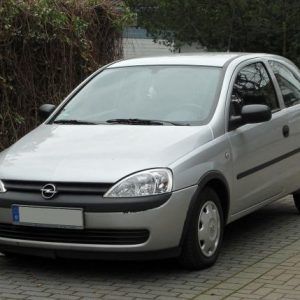 corsa c 2000