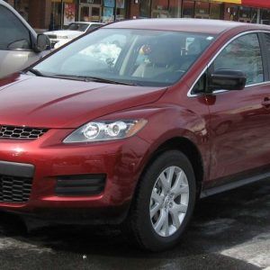 cx7 2007