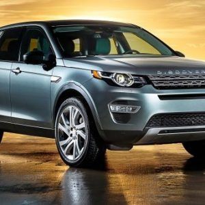 discovery sport 2015