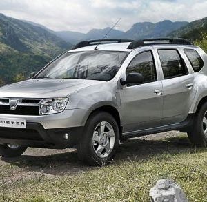 duster 2010