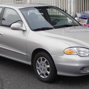 elantra 2000