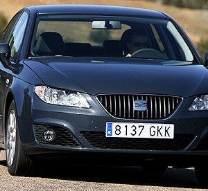 seat exeo