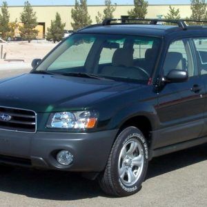 forester 2003