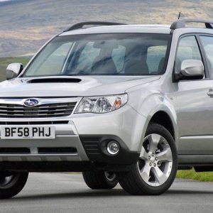 forester 2008