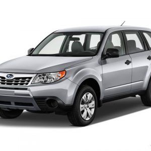 forester 2013