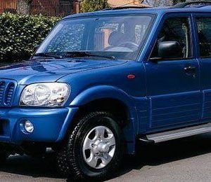 goa 4x4