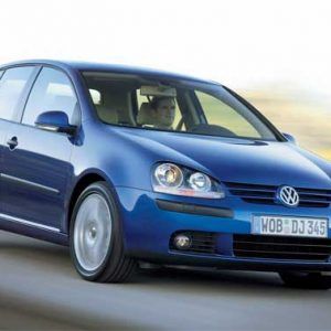 golf v 2003