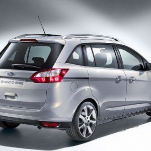 grand c-max 2010