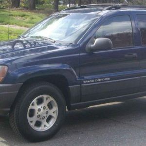 grand cherokee 2000