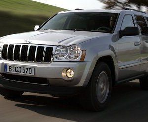 grand cherokee 2005