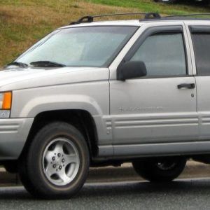 grand cherokee -99
