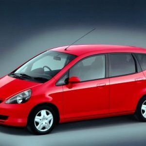 honda jazz 2002