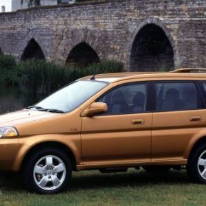 honda hrv