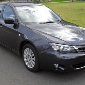 impreza 09