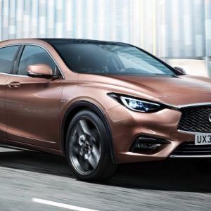 infiniti q30
