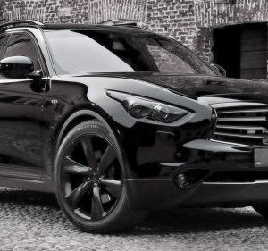 infiniti qx70