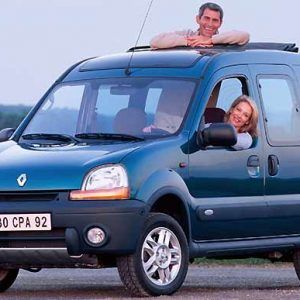kangoo 4x4