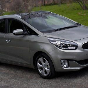kia carens 2013