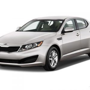 kia optima 2012