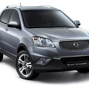 korando 2010