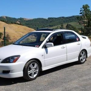 lancer 2004