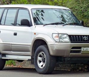 land cruiser j95