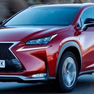 lexux nx 300h