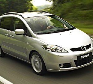 mazda 5 2005